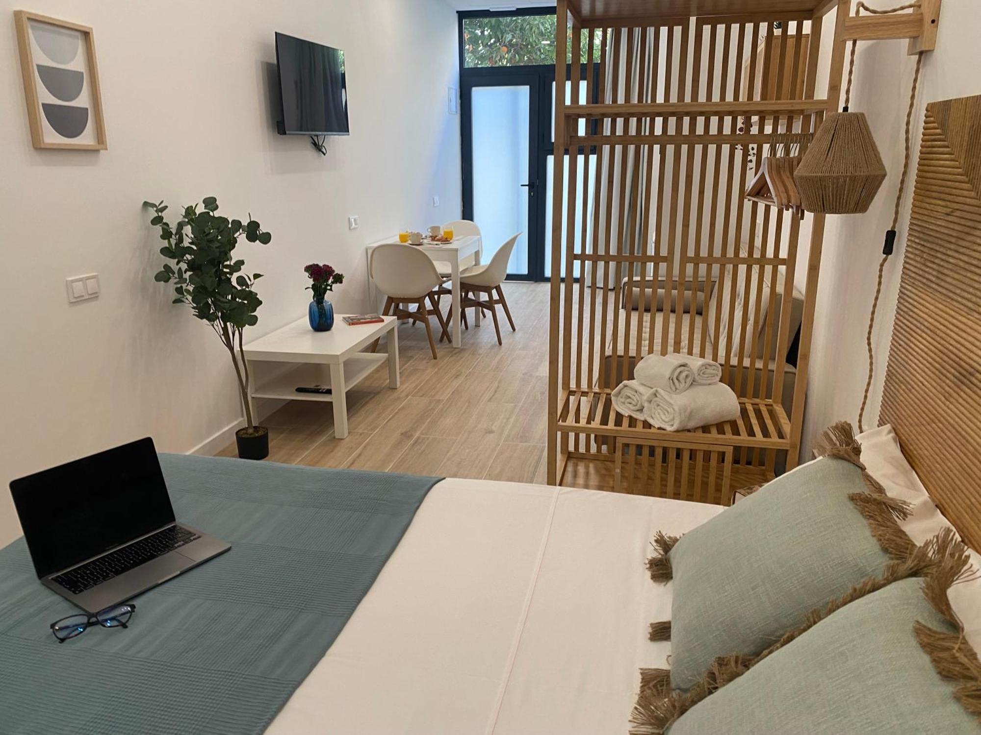 Travel Habitat Cabanyal Lofts Apartamento Valencia