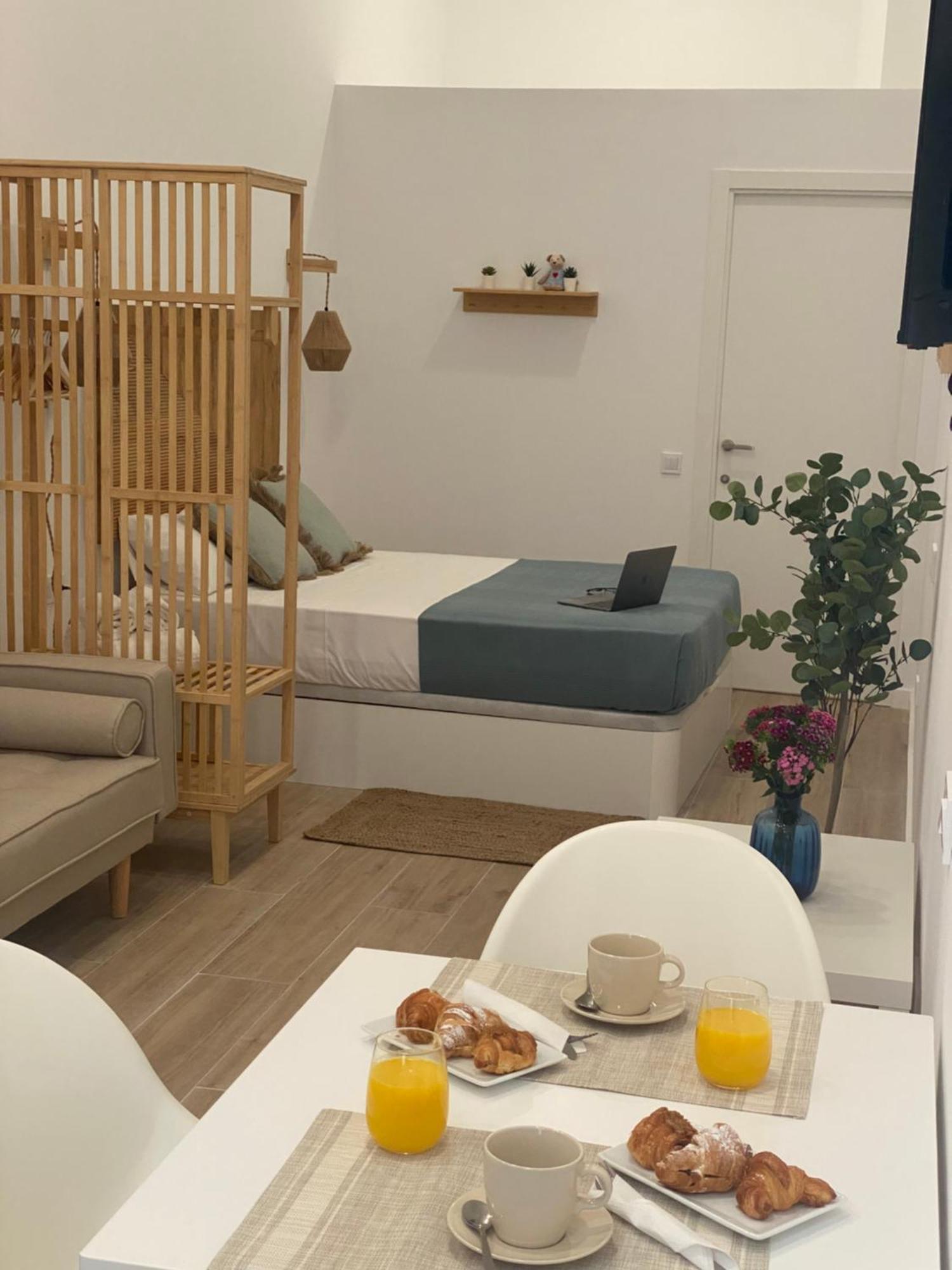 Travel Habitat Cabanyal Lofts Apartamento