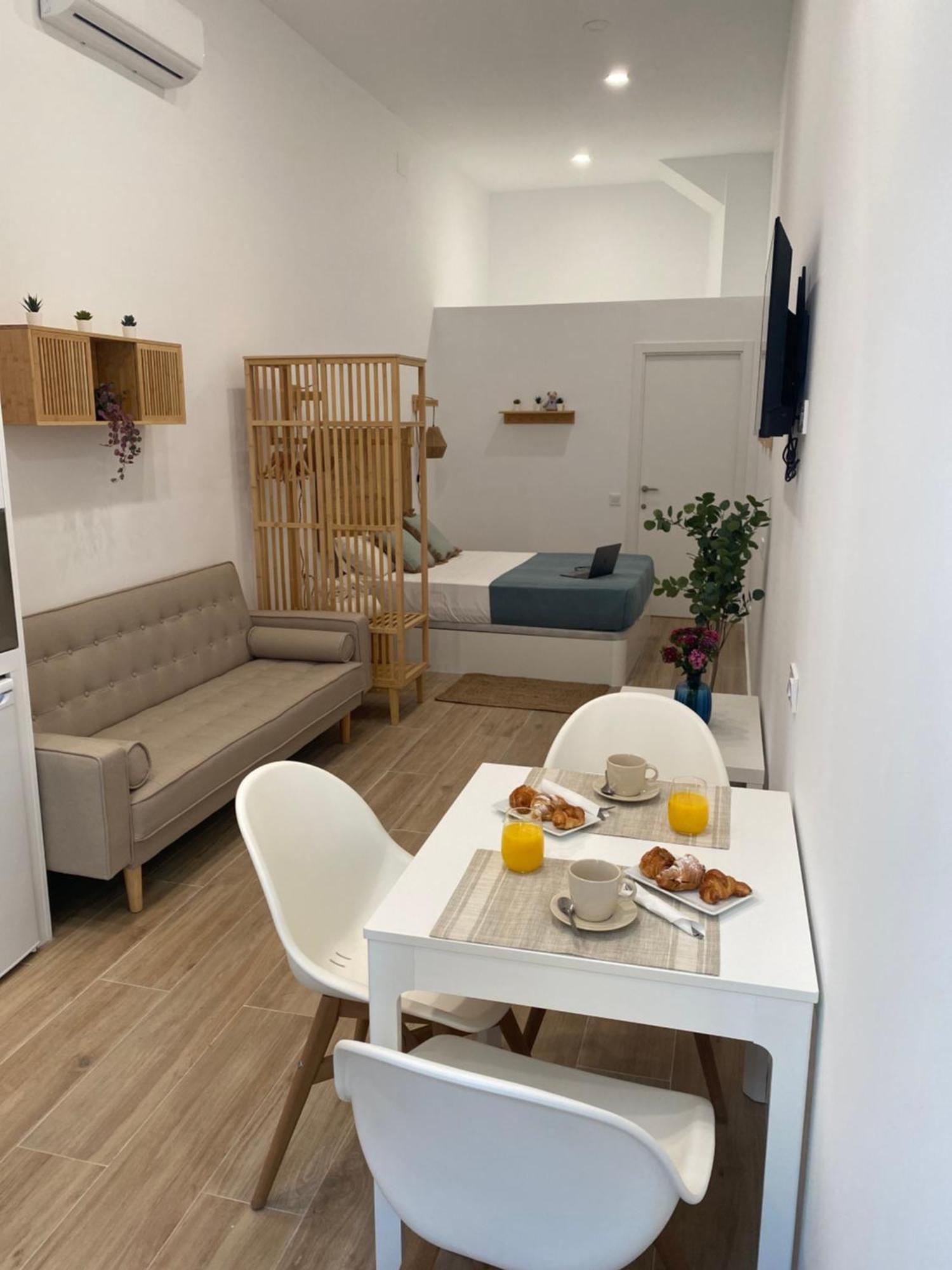 Travel Habitat Cabanyal Lofts * Valencia