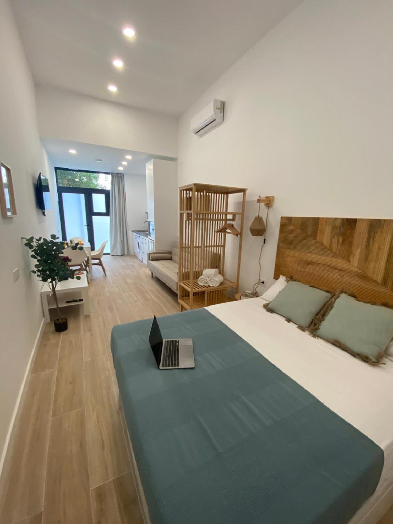 Travel Habitat Cabanyal Lofts Apartamento Valencia