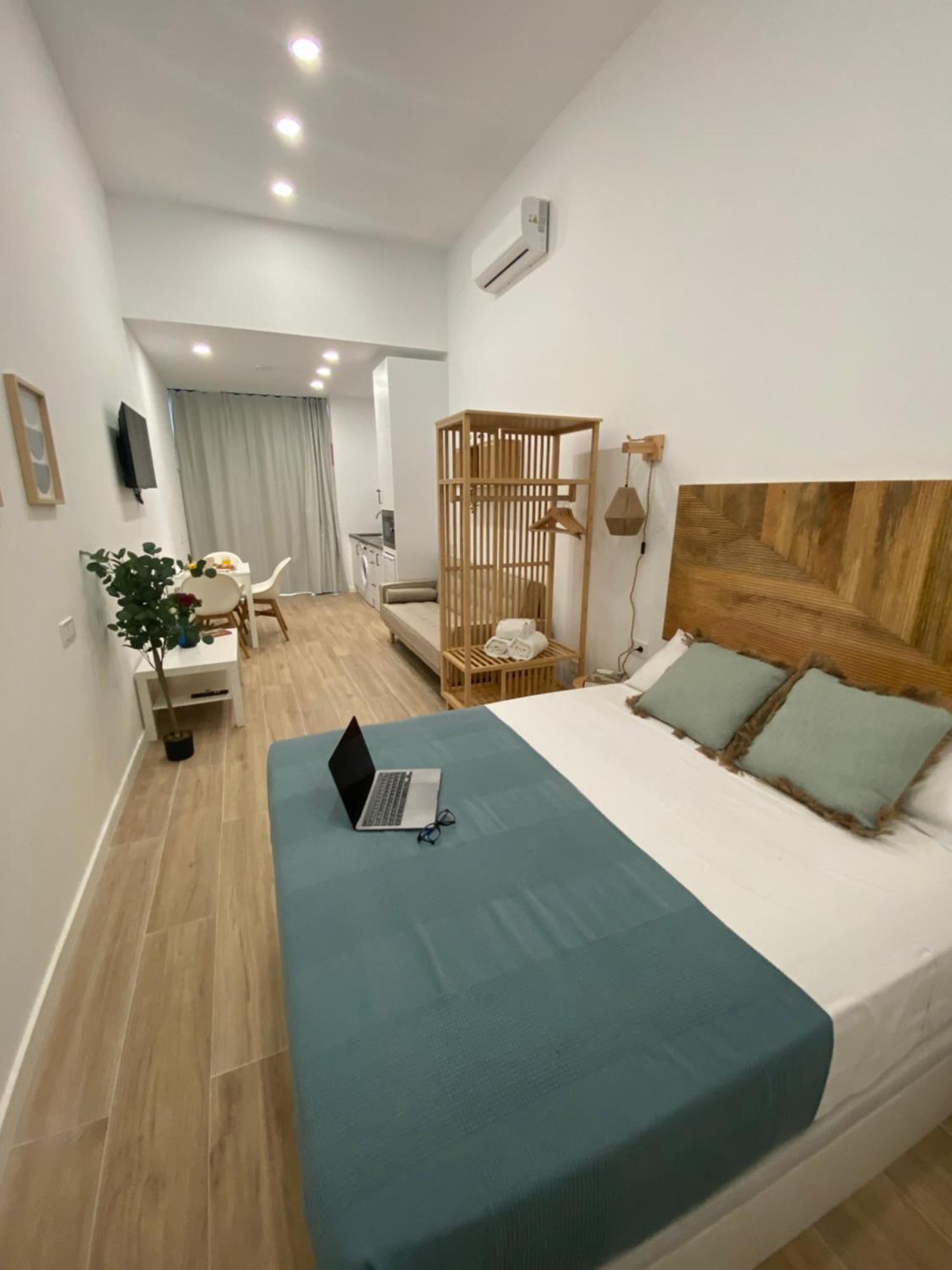 Travel Habitat Cabanyal Lofts Valencia