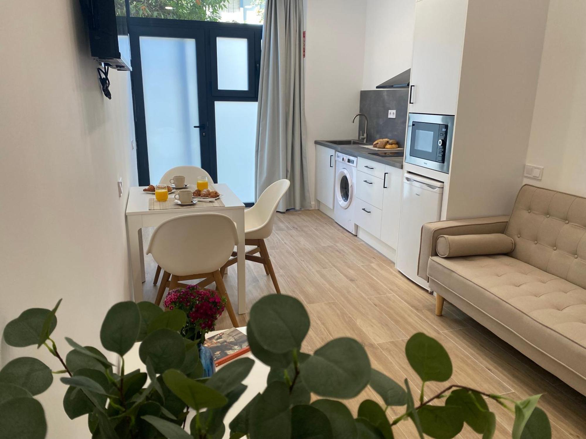 Travel Habitat Cabanyal Lofts Apartamento