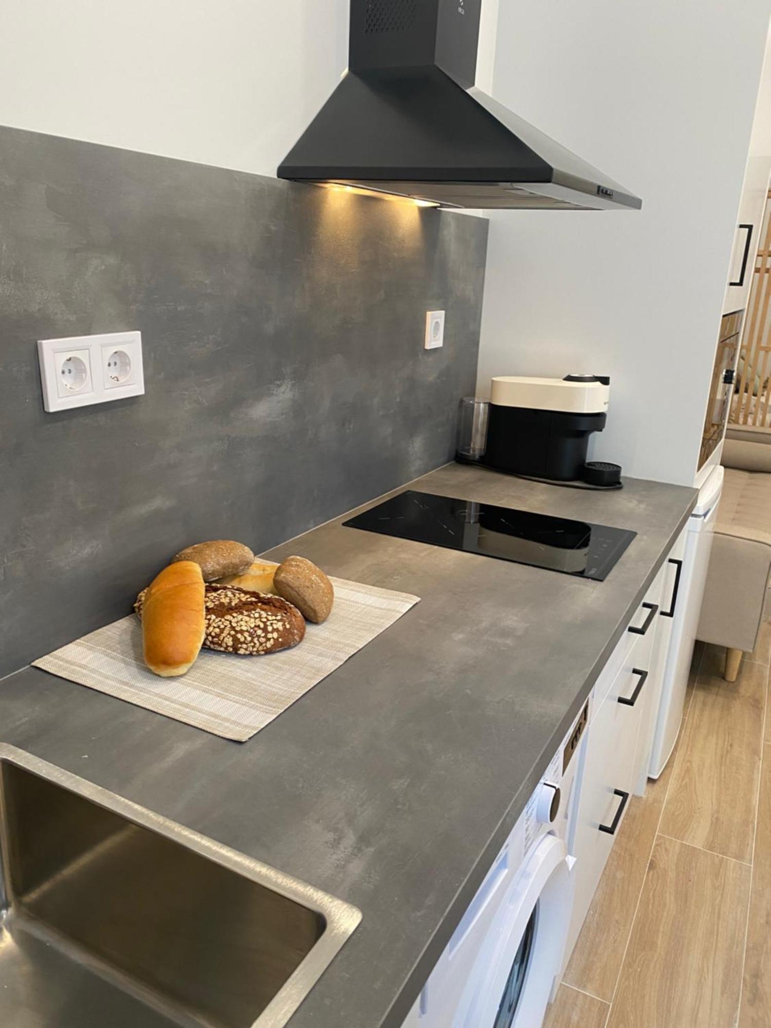 Travel Habitat Cabanyal Lofts Apartamento