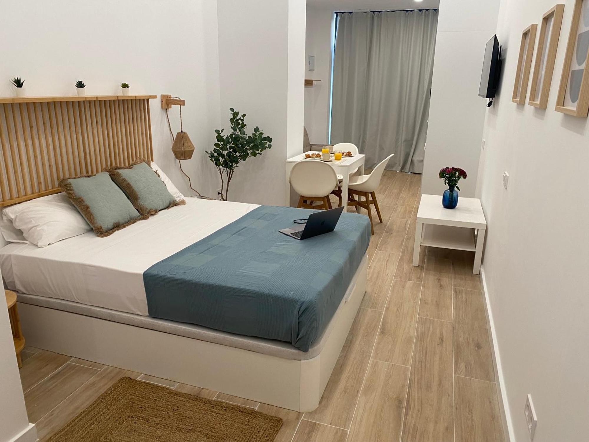 Travel Habitat Cabanyal Lofts