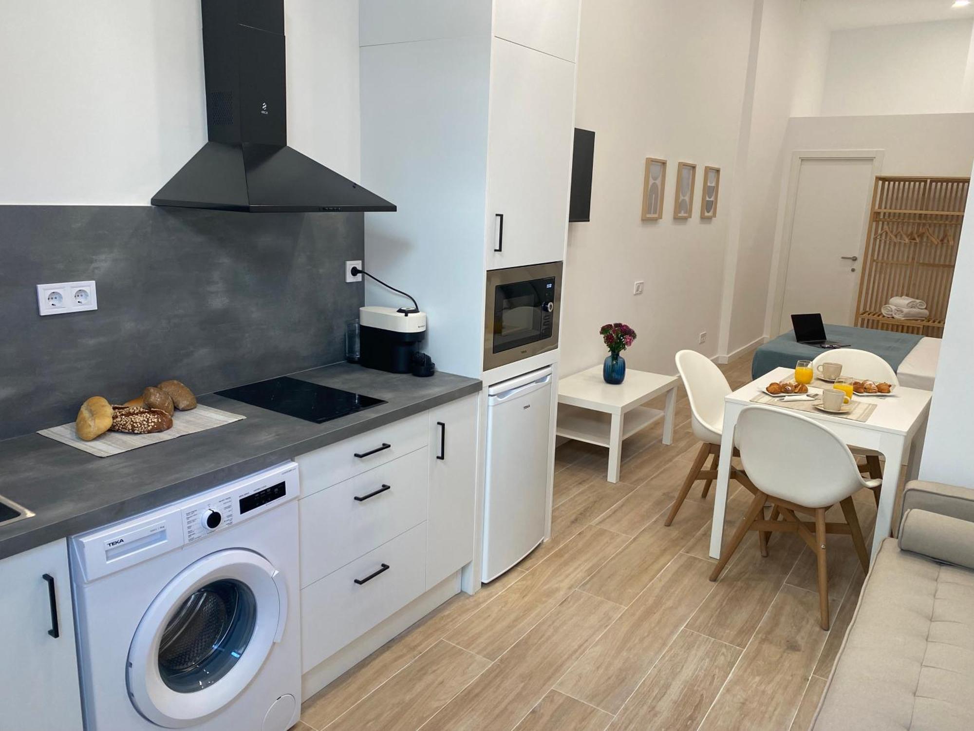 Apartamento Travel Habitat Cabanyal Lofts