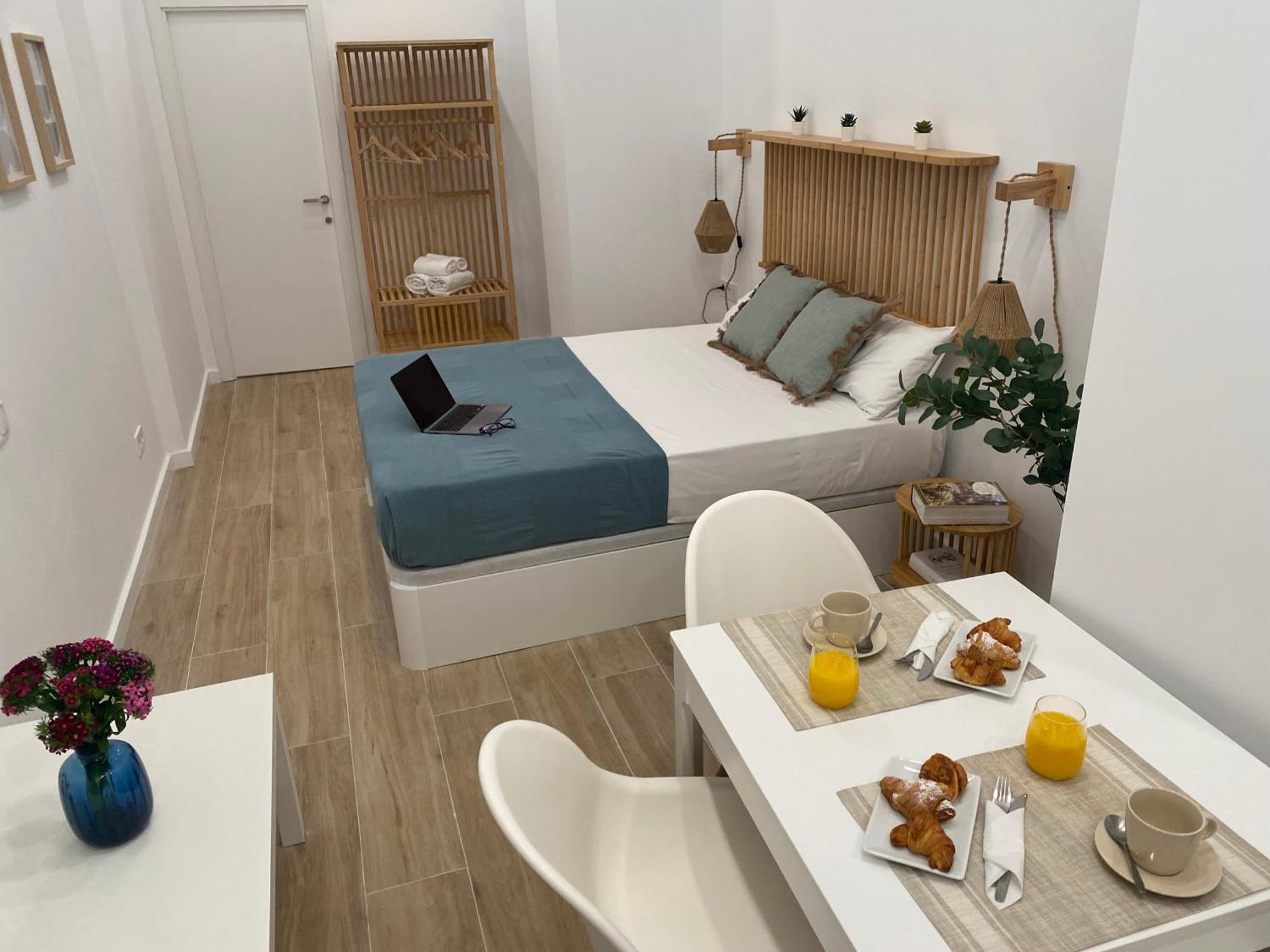 Travel Habitat Cabanyal Lofts * Valencia