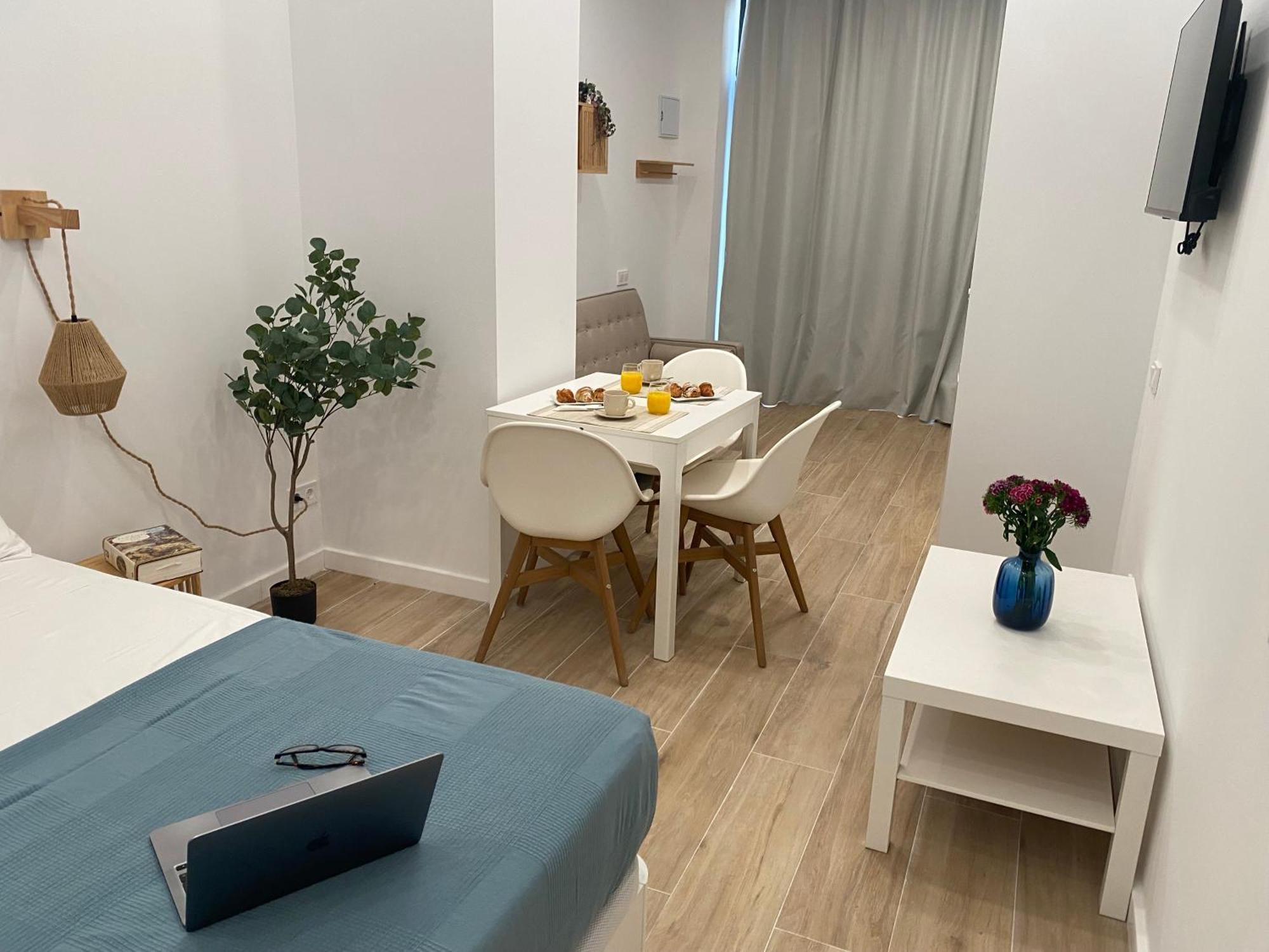 Apartamento Travel Habitat Cabanyal Lofts Valencia