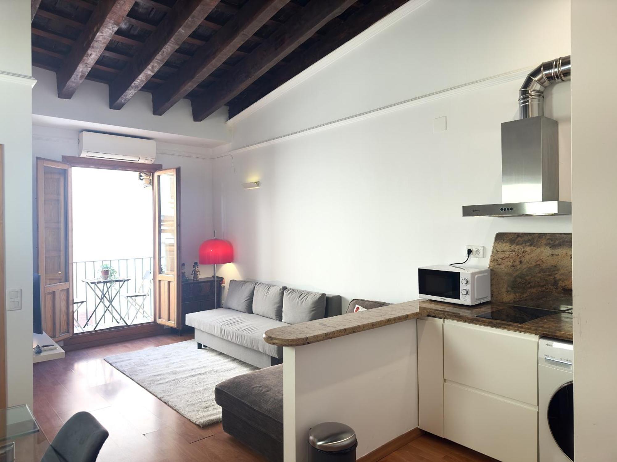 Apartamento Silk Exchange - Market Valencia