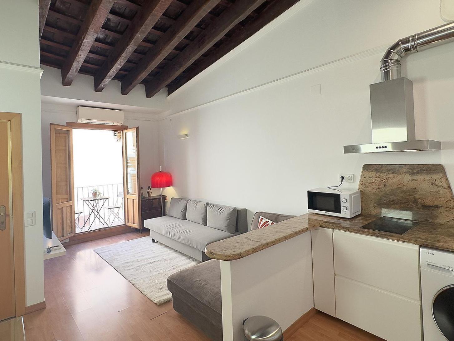 Apartamento Silk Exchange - Market