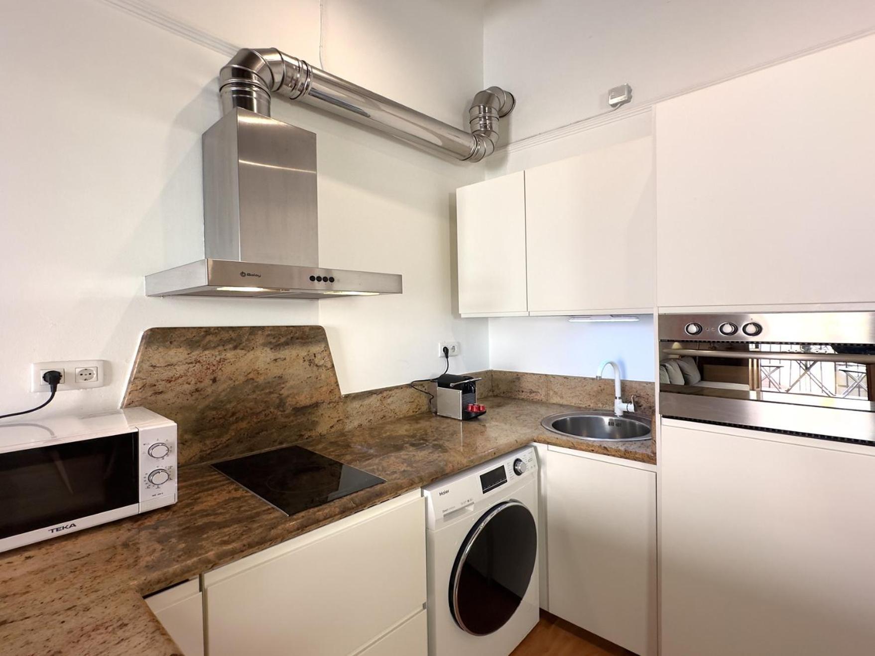 Apartamento Silk Exchange - Market *