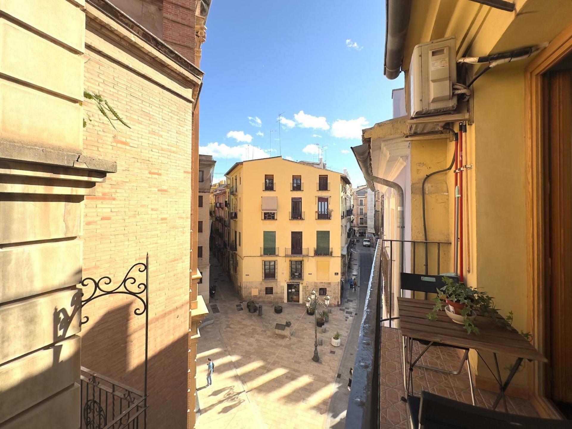Apartamento Silk Exchange - Market Valencia