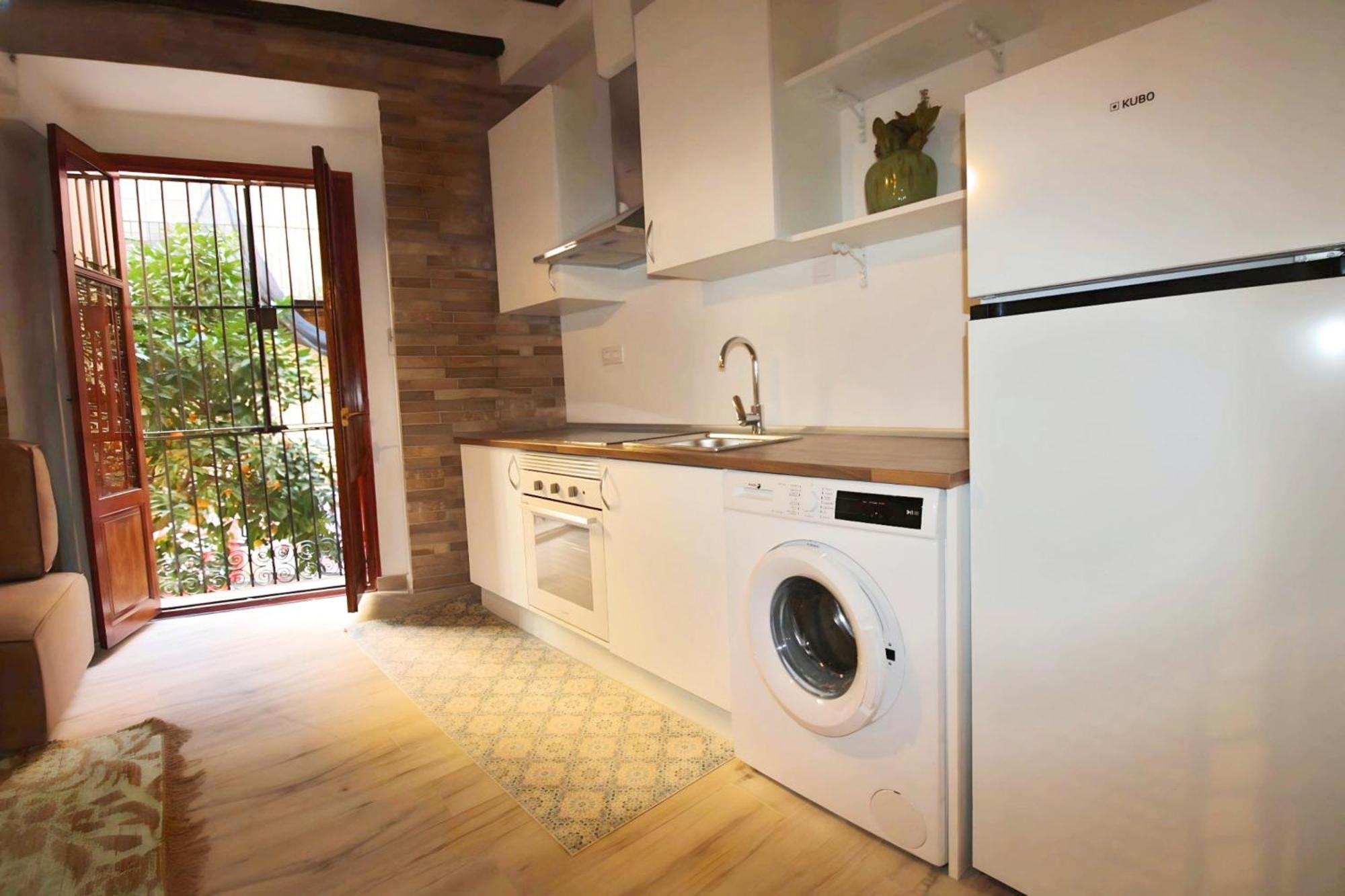 Estudio En El Centro Historico De Apartamento Valencia