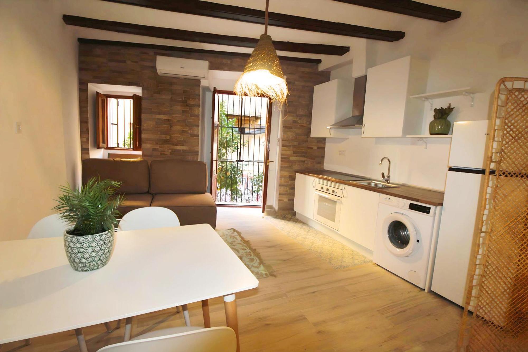 Estudio En El Centro Historico De Apartamento