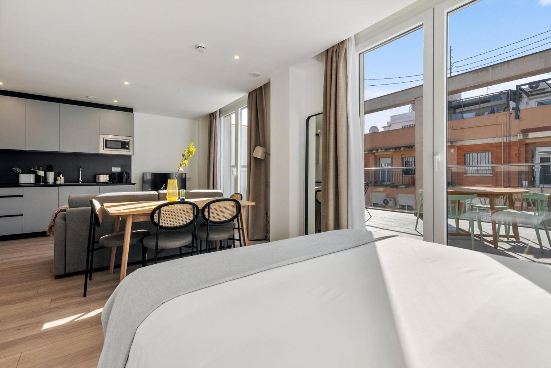 Apartamento Limehome Carrer Del Pare Palau I Quer *
