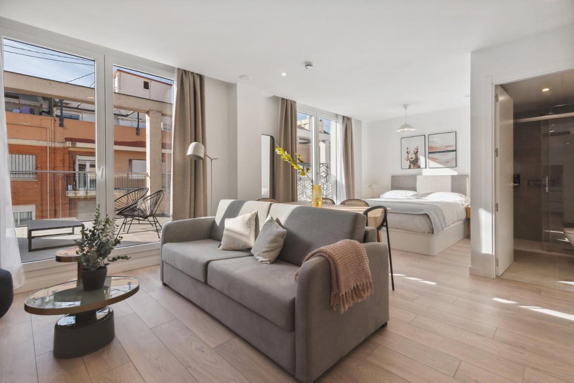 Apartamento Limehome Carrer Del Pare Palau I Quer *