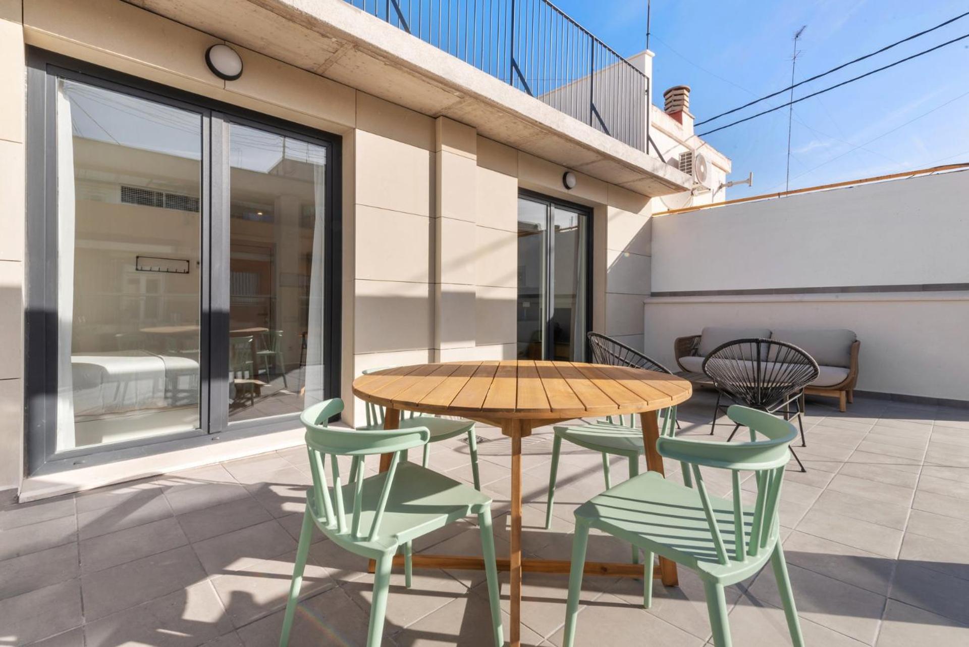 Limehome Carrer Del Pare Palau I Quer Apartamento Valencia