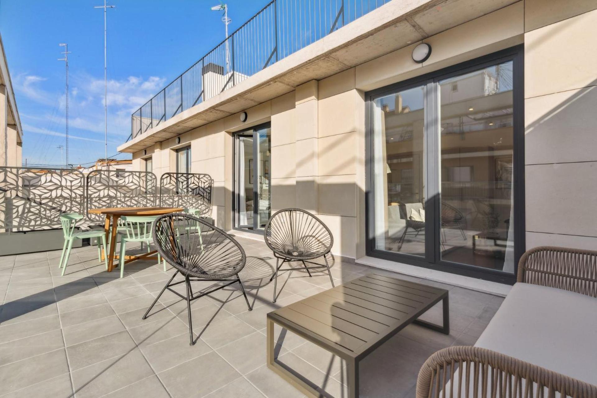 Apartamento Limehome Carrer Del Pare Palau I Quer Valencia