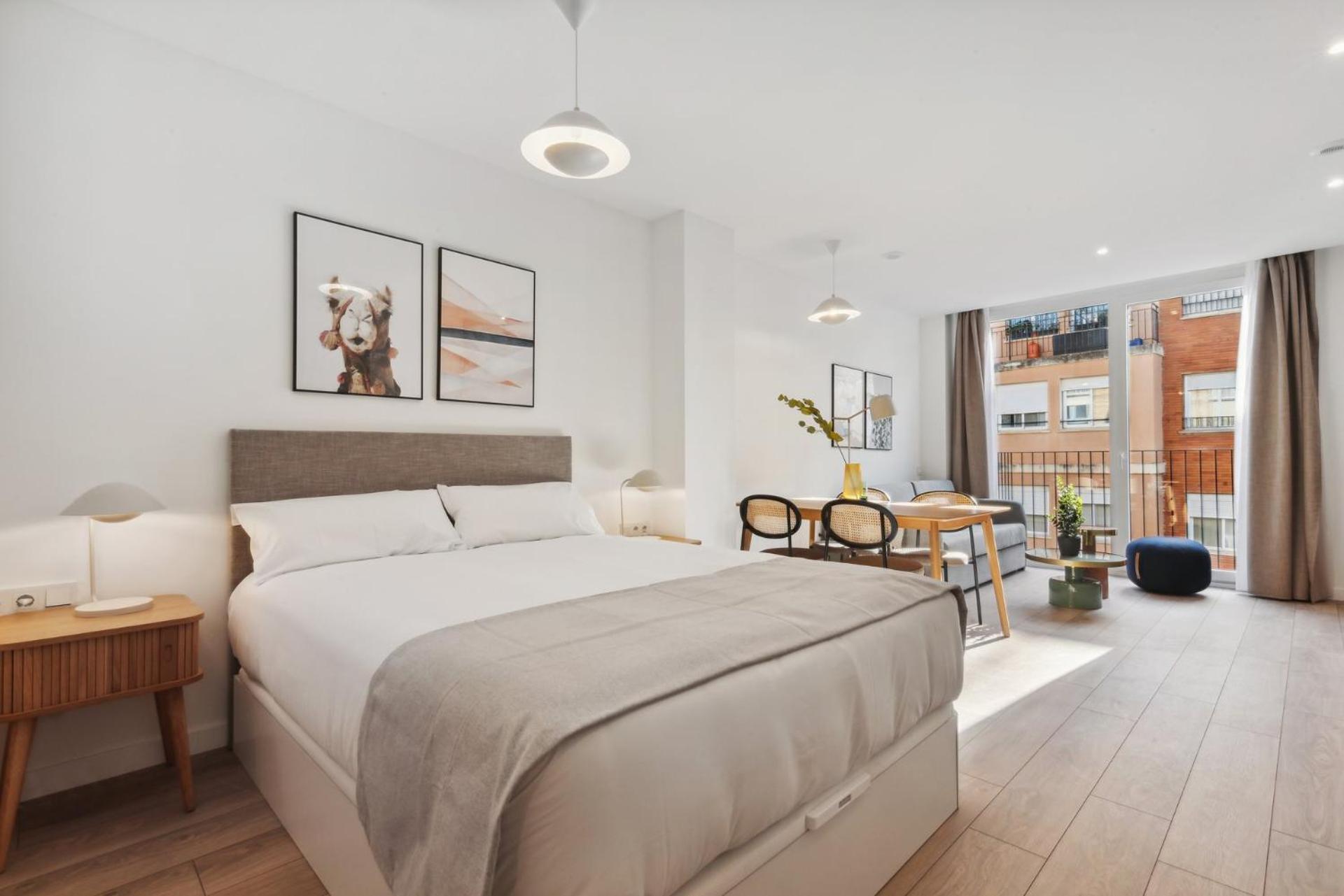 Limehome Carrer Del Pare Palau I Quer