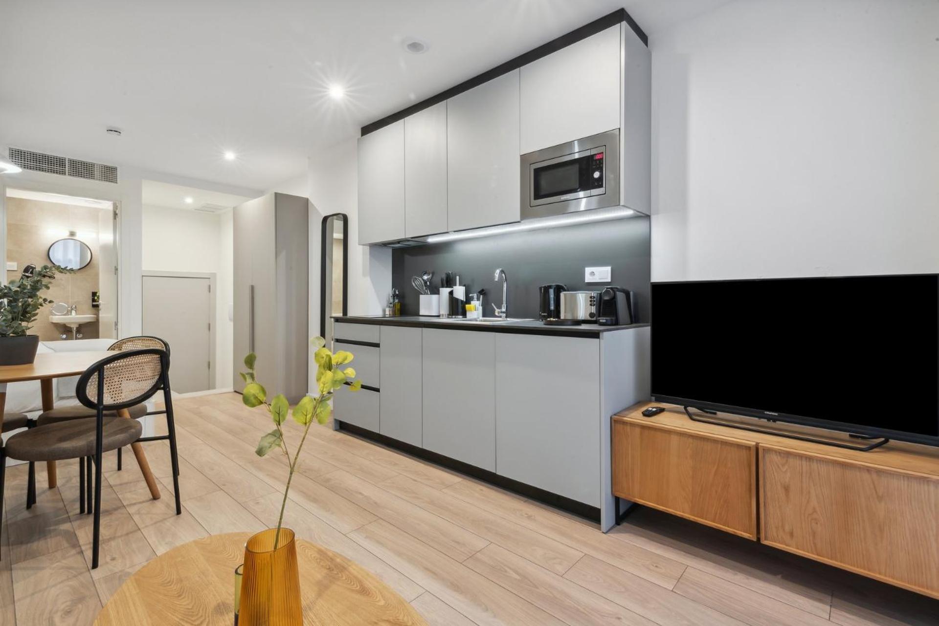 Apartamento Limehome Carrer Del Pare Palau I Quer *