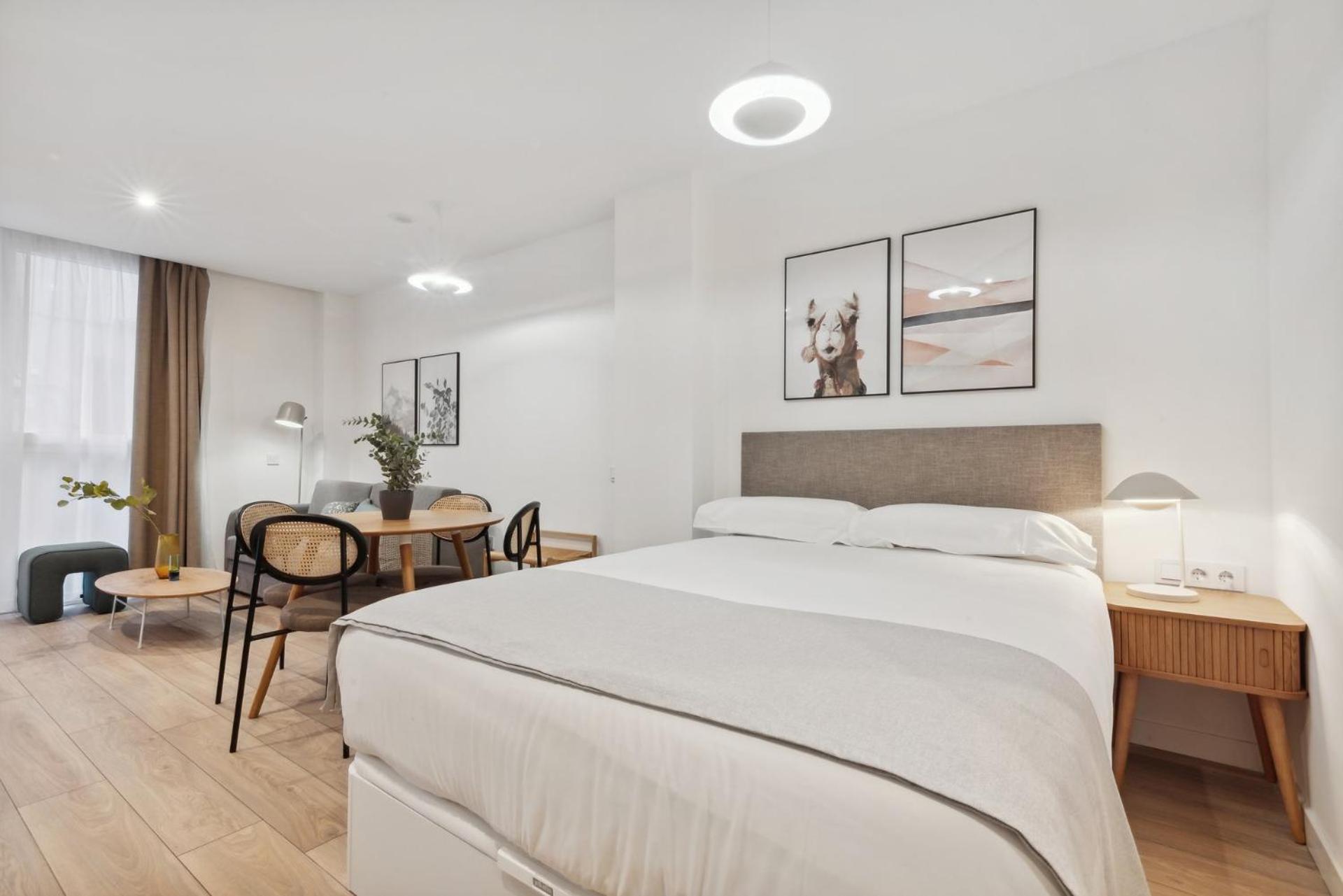 Apartamento Limehome Carrer Del Pare Palau I Quer *