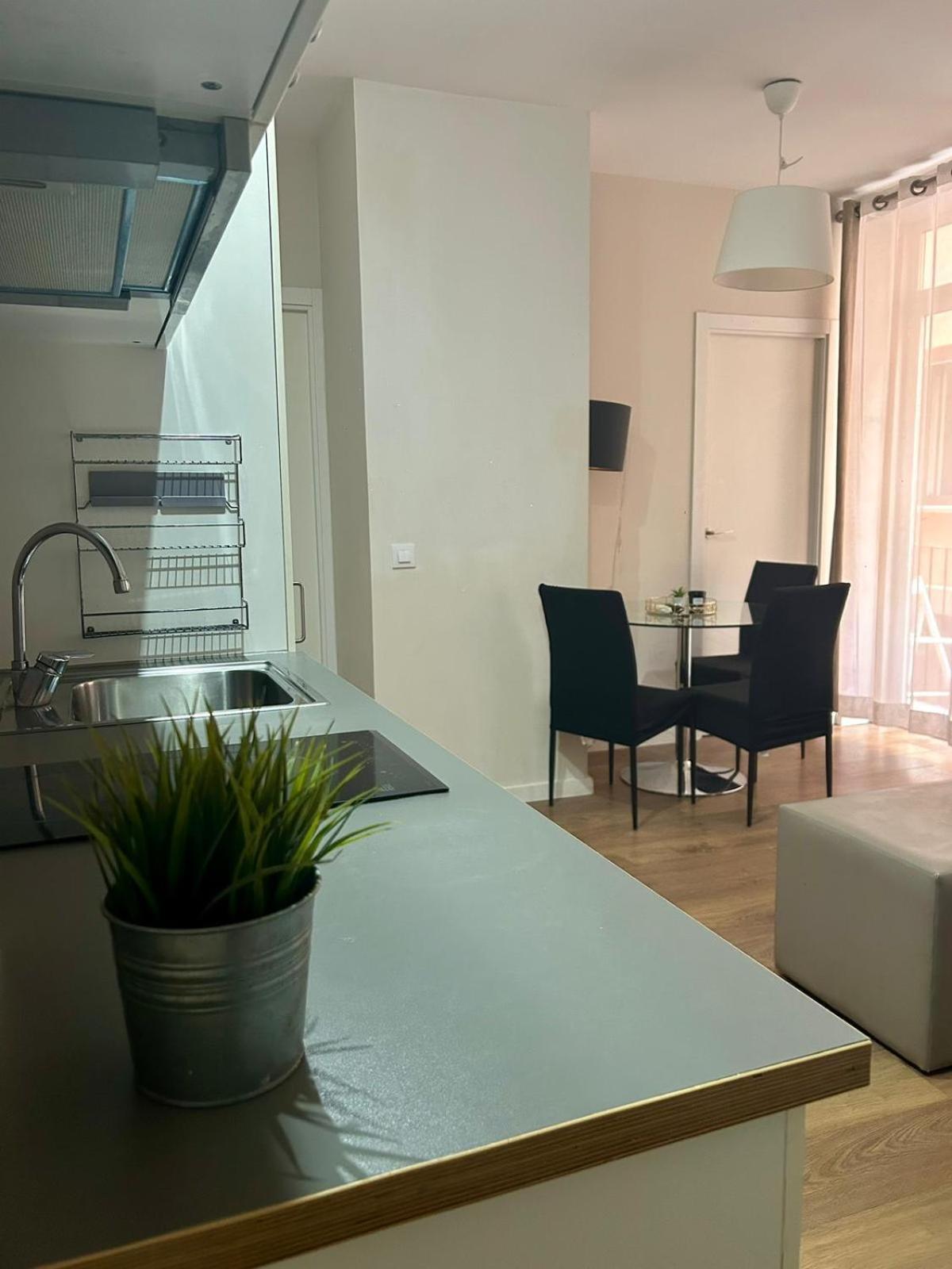 Apartamento Centro Ciudad