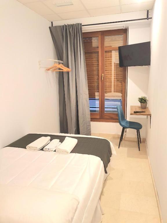 Plaza Resest Hostal *