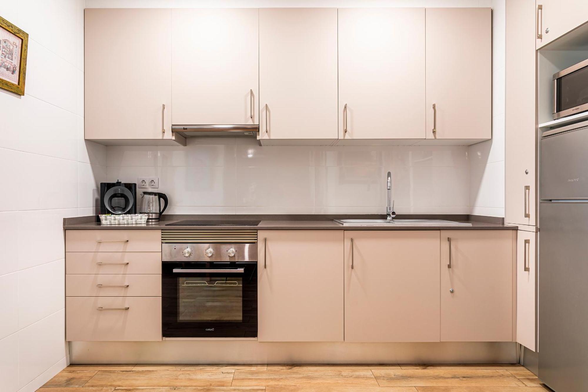 Apartamento Flats Piera Center