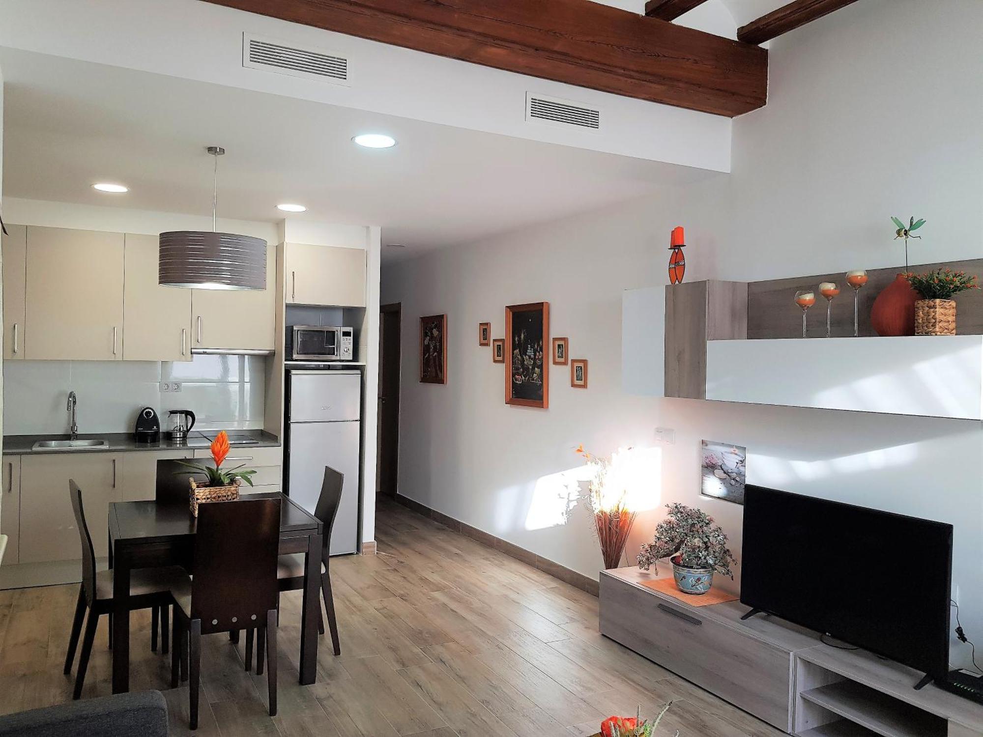 Flats Piera Center Apartamento