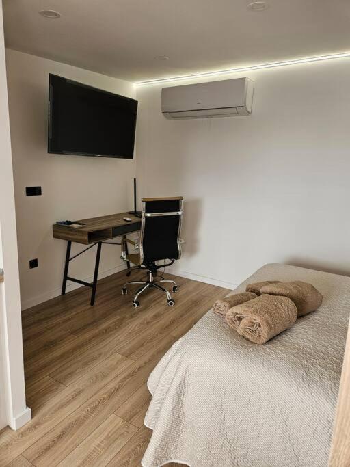Loft Independiente De Lujo. * Valencia