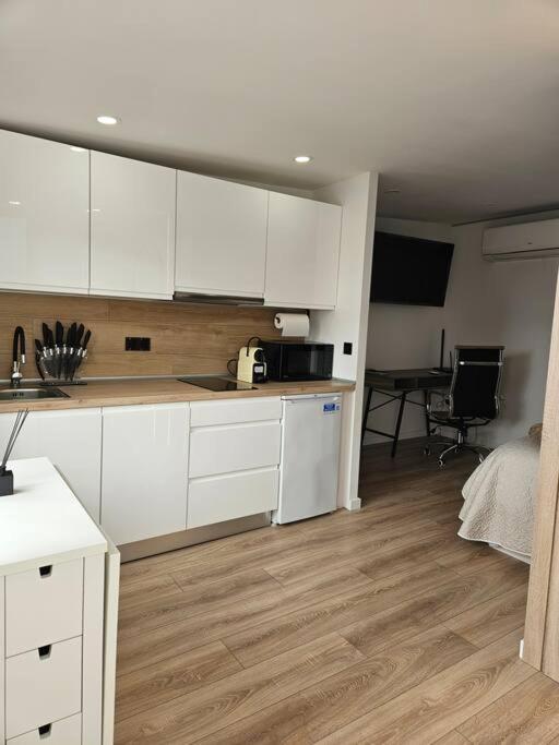 Loft Independiente De Lujo.