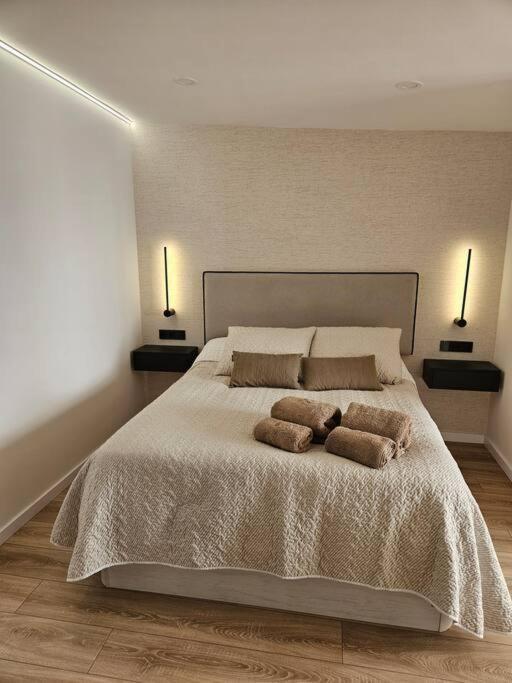 Loft Independiente De Lujo. *