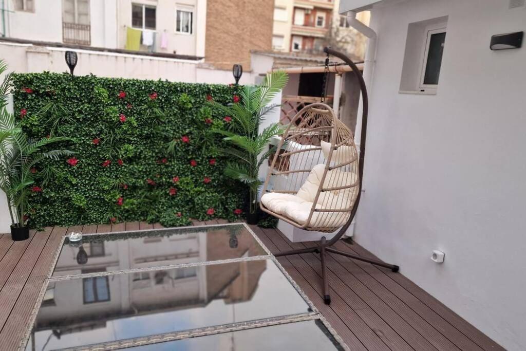Loft Independiente De Lujo. Apartment