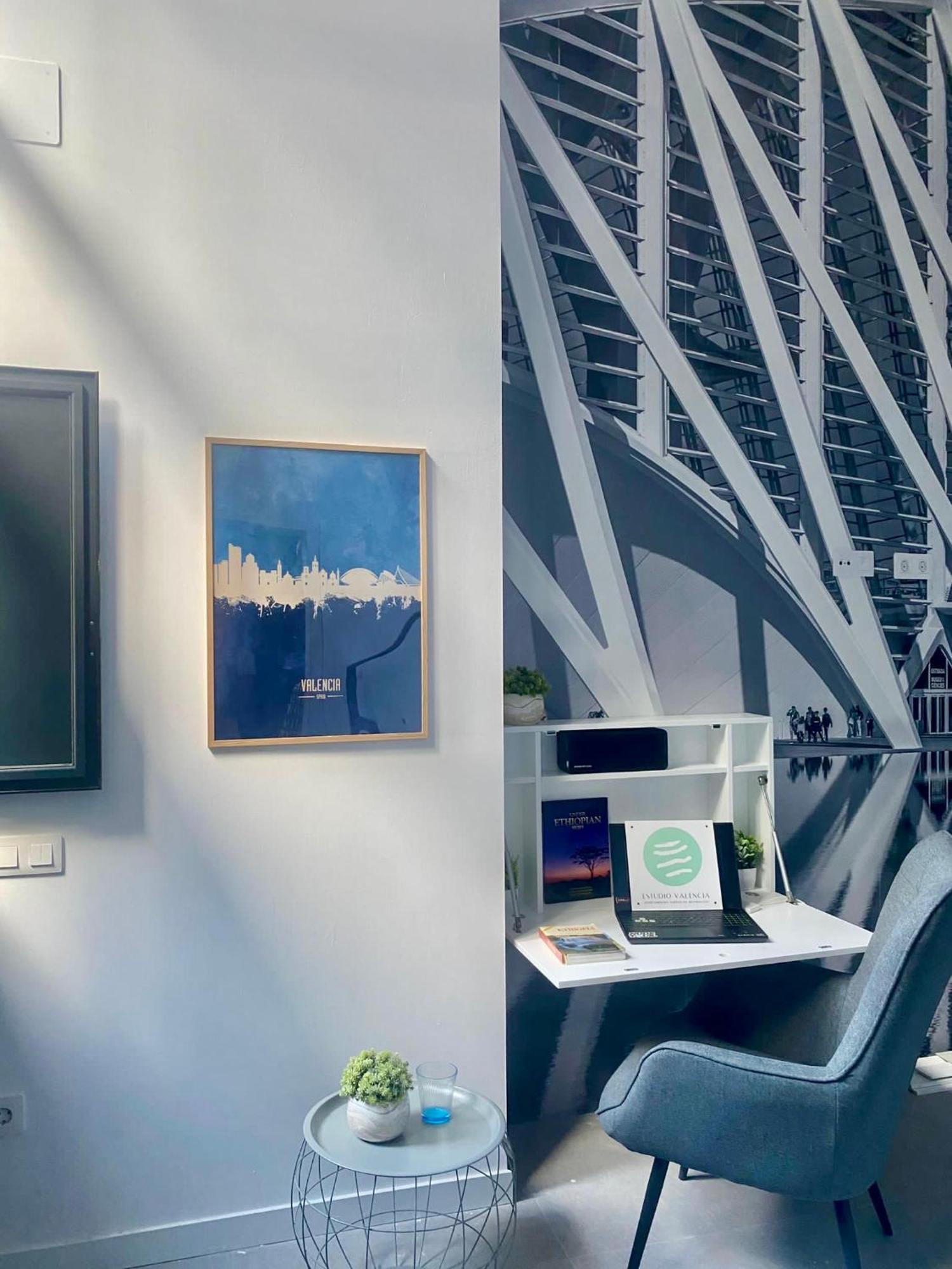 Apartamento Loft Benimaclet