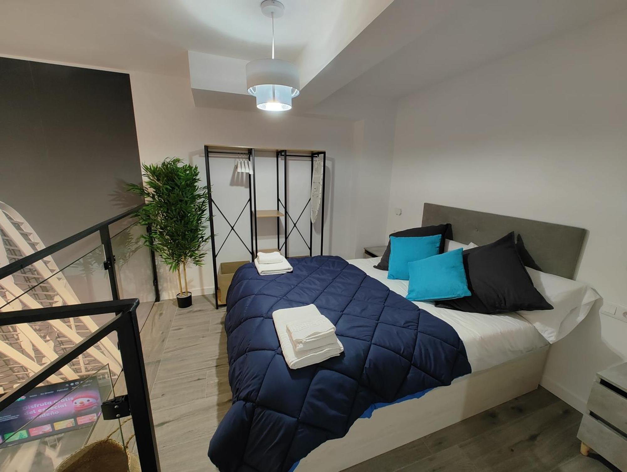 Apartamento Loft Benimaclet