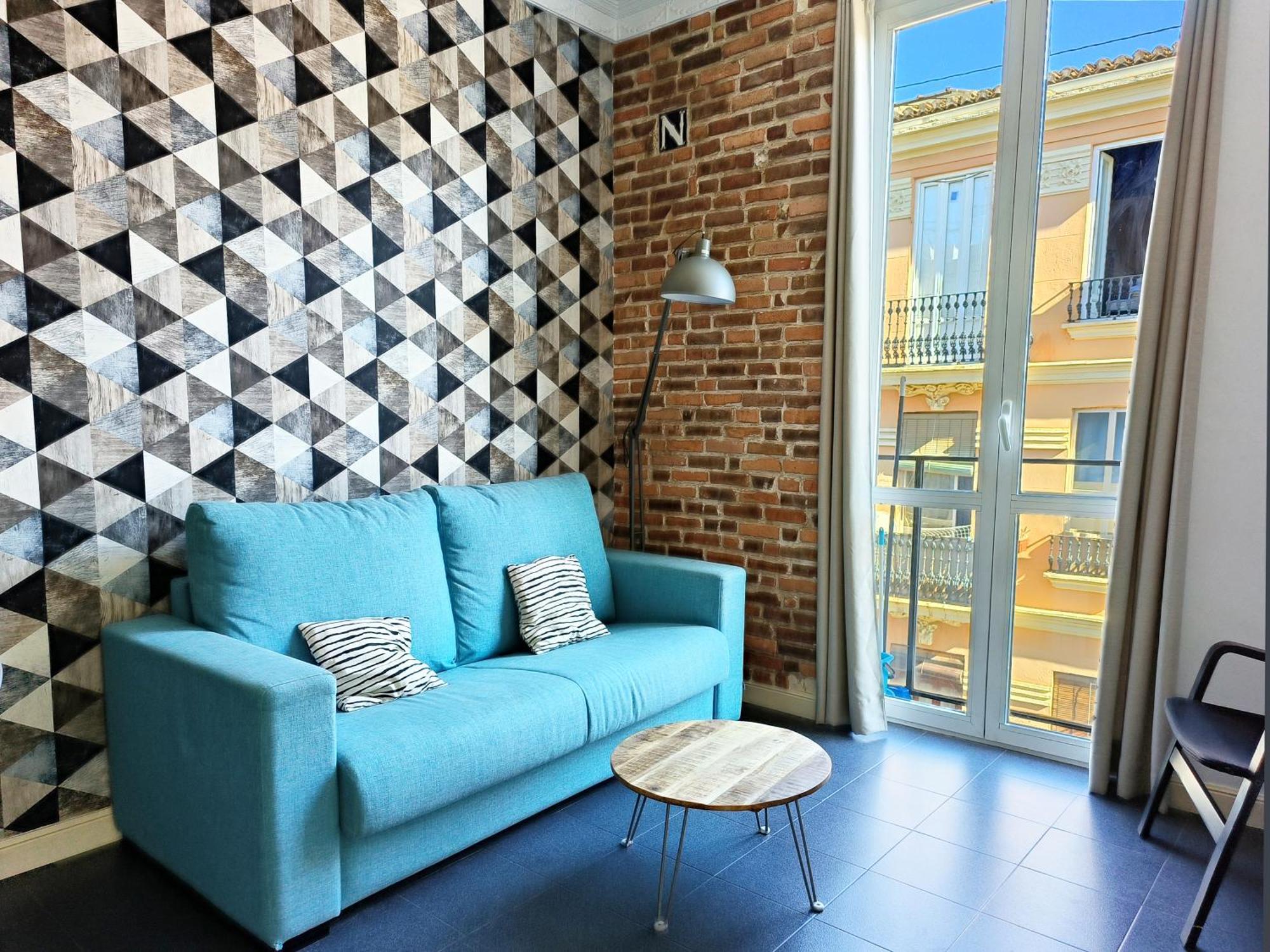 Apartamento Flats Friends Torres Quart