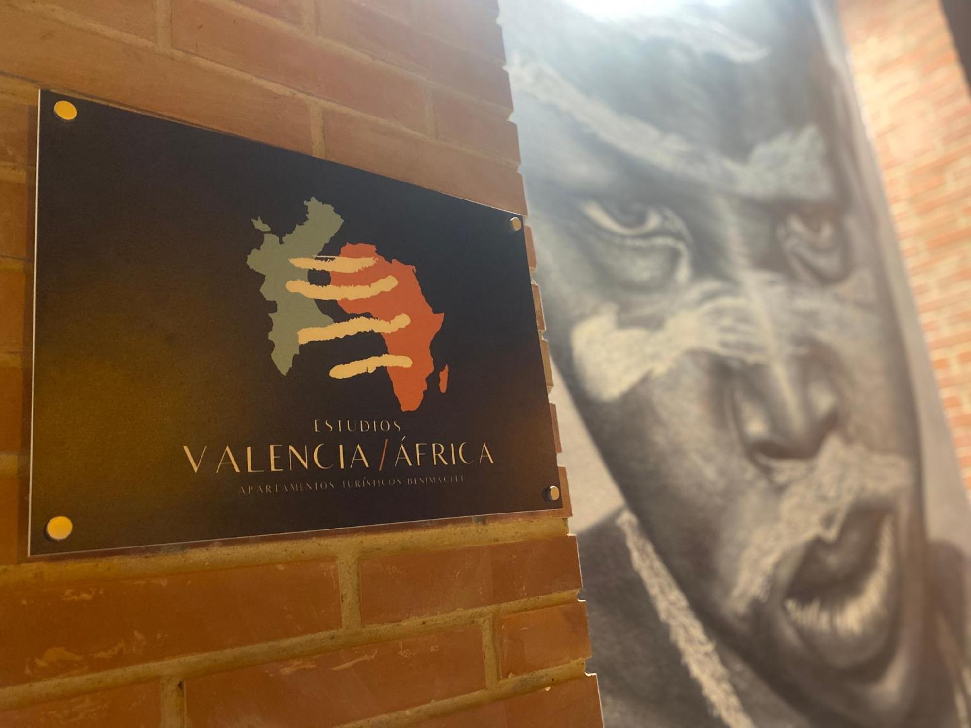 Loft Africa Benimaclet *