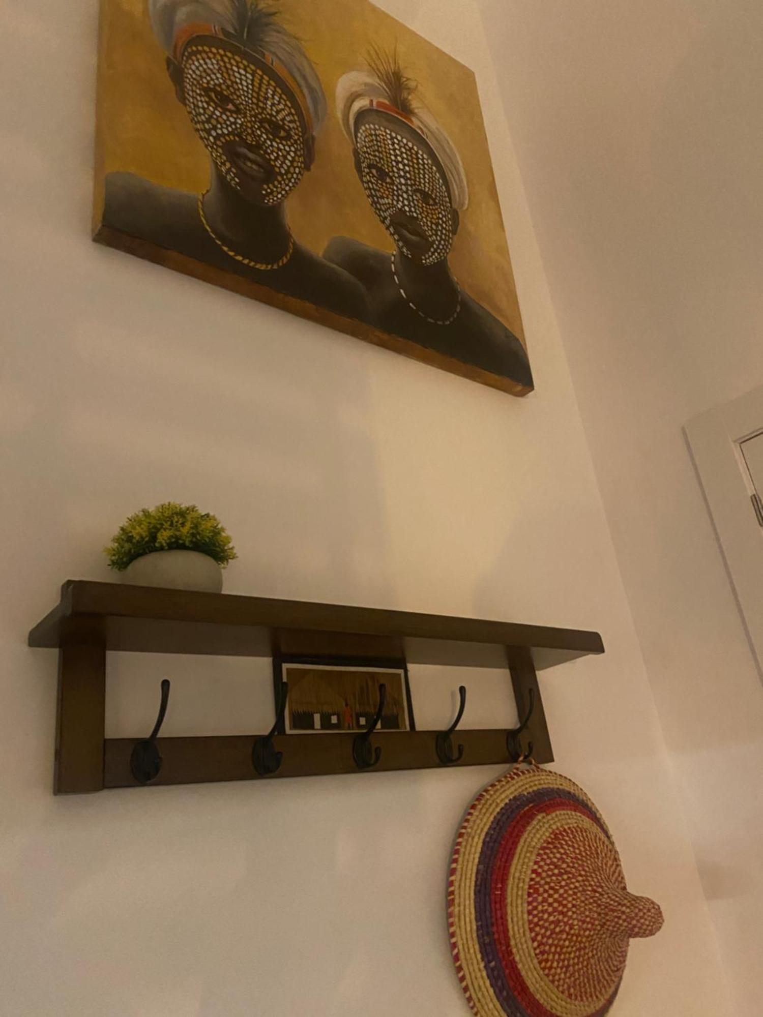 Apartamento Loft Africa Benimaclet Valencia