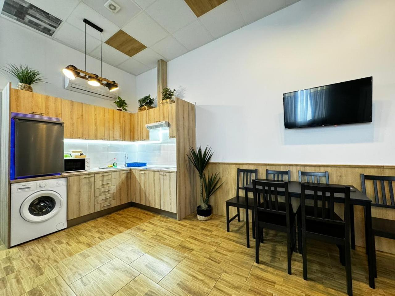 S5 Abc Cerca Del Metro Apartamento Valencia