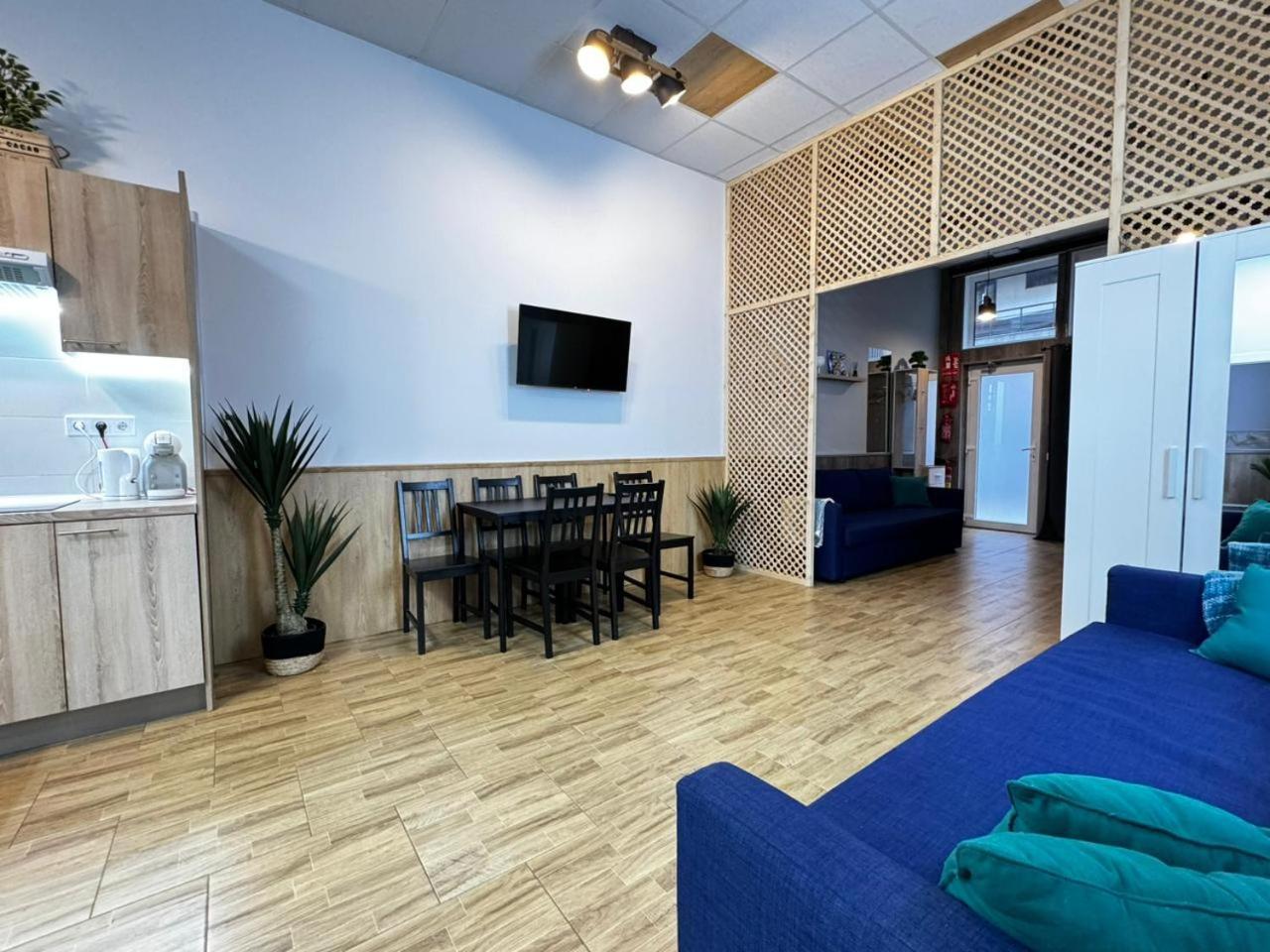 S5 Abc Cerca Del Metro Apartamento