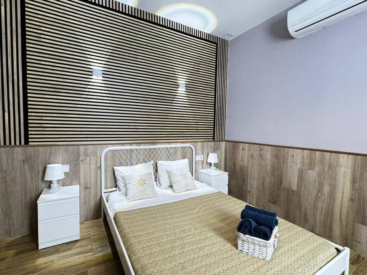S5 Abc Cerca Del Metro Apartamento Valencia