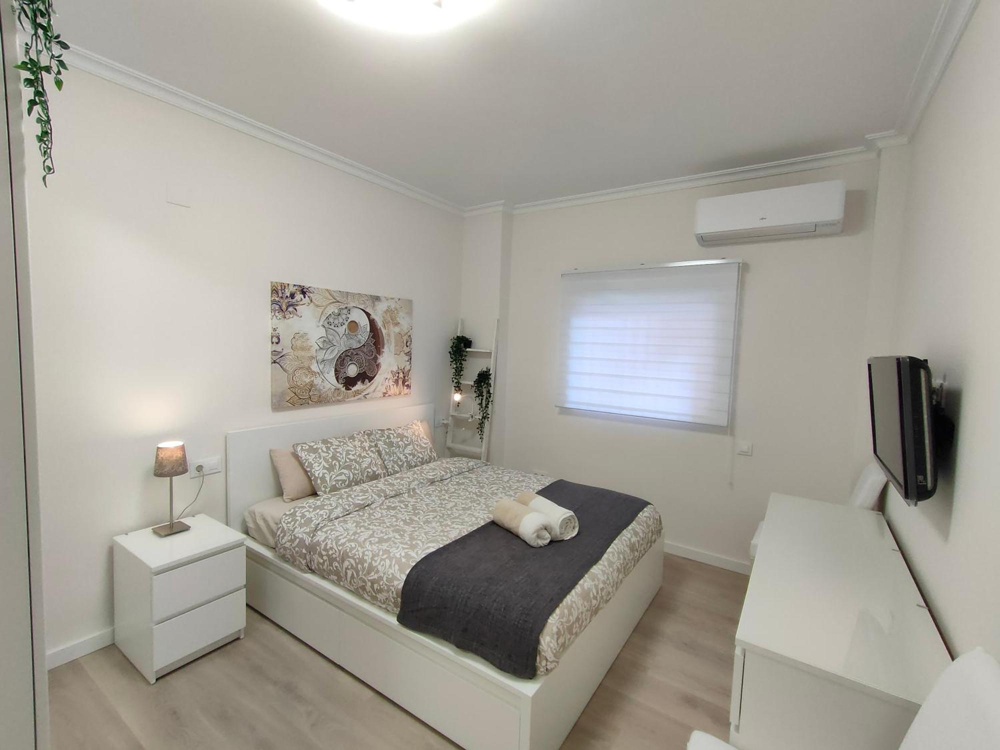 Apartamento Non Stress Turia *