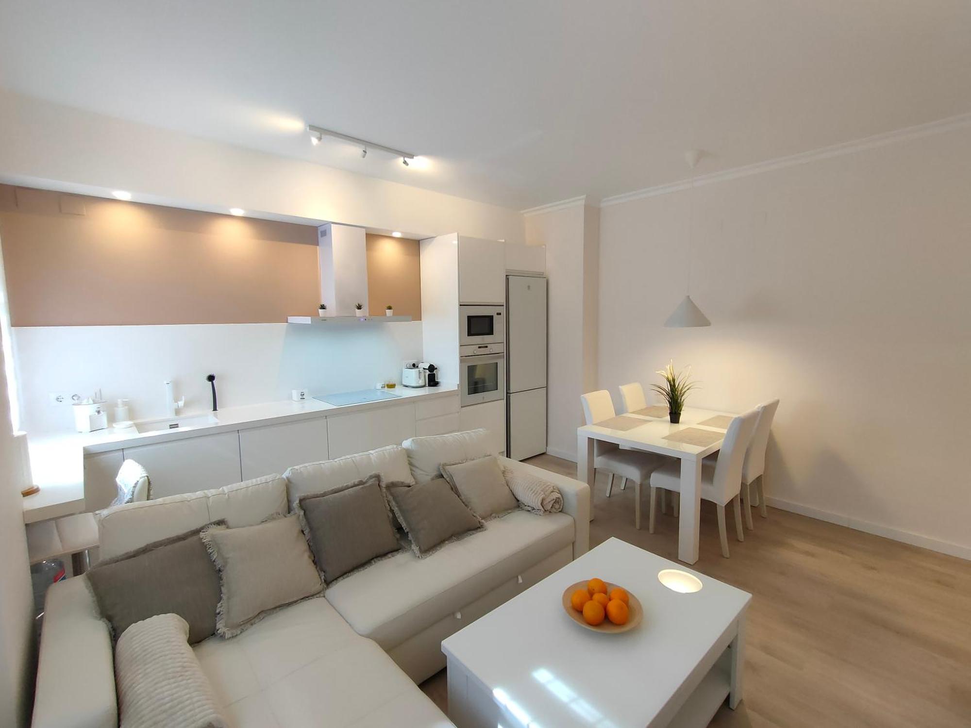 Apartamento Non Stress Turia *