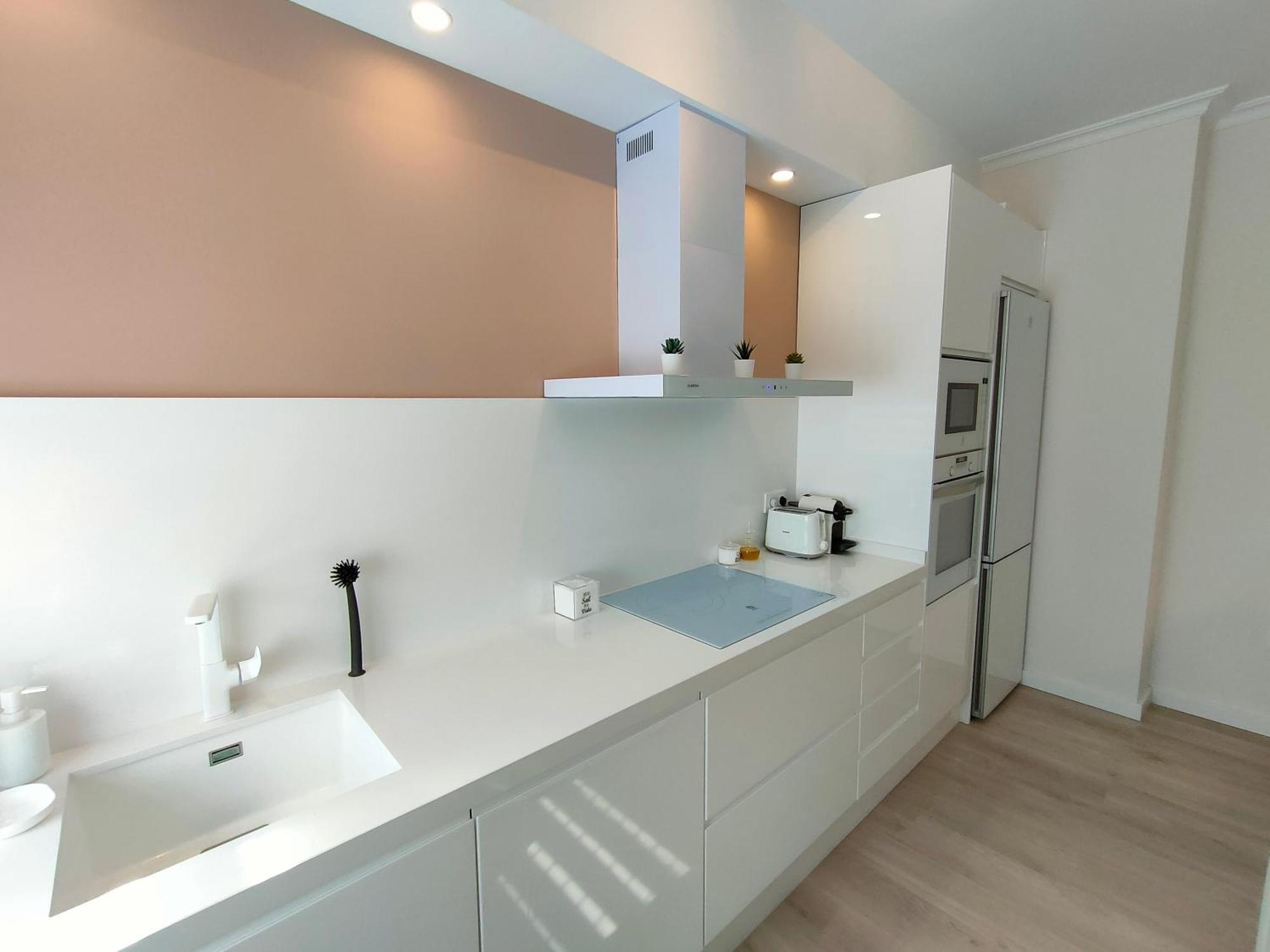 Non Stress Turia Apartamento *