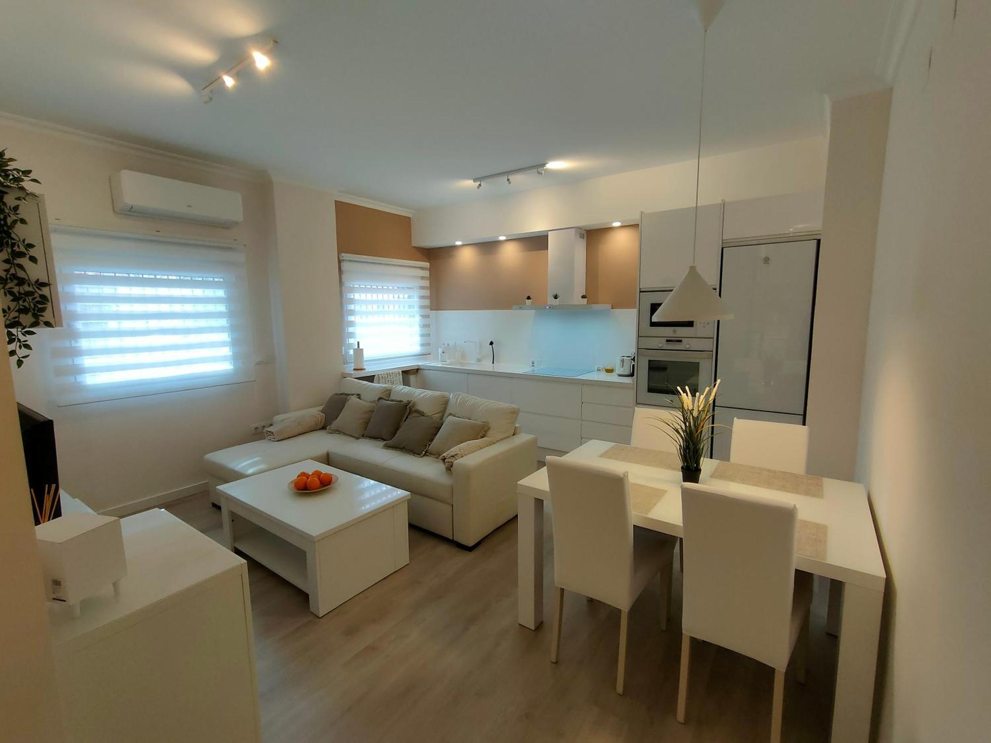 Apartamento Non Stress Turia