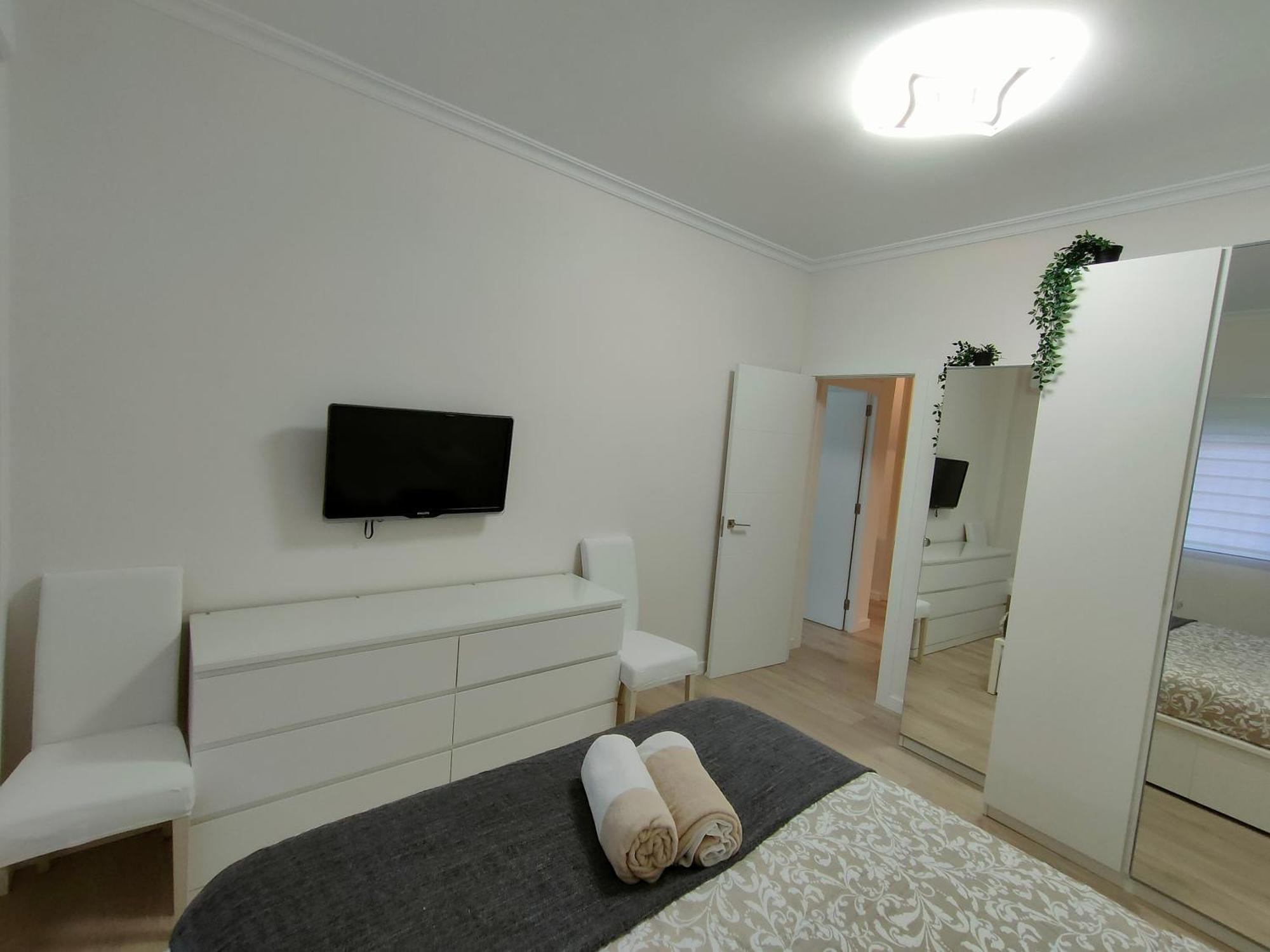 Apartamento Non Stress Turia *