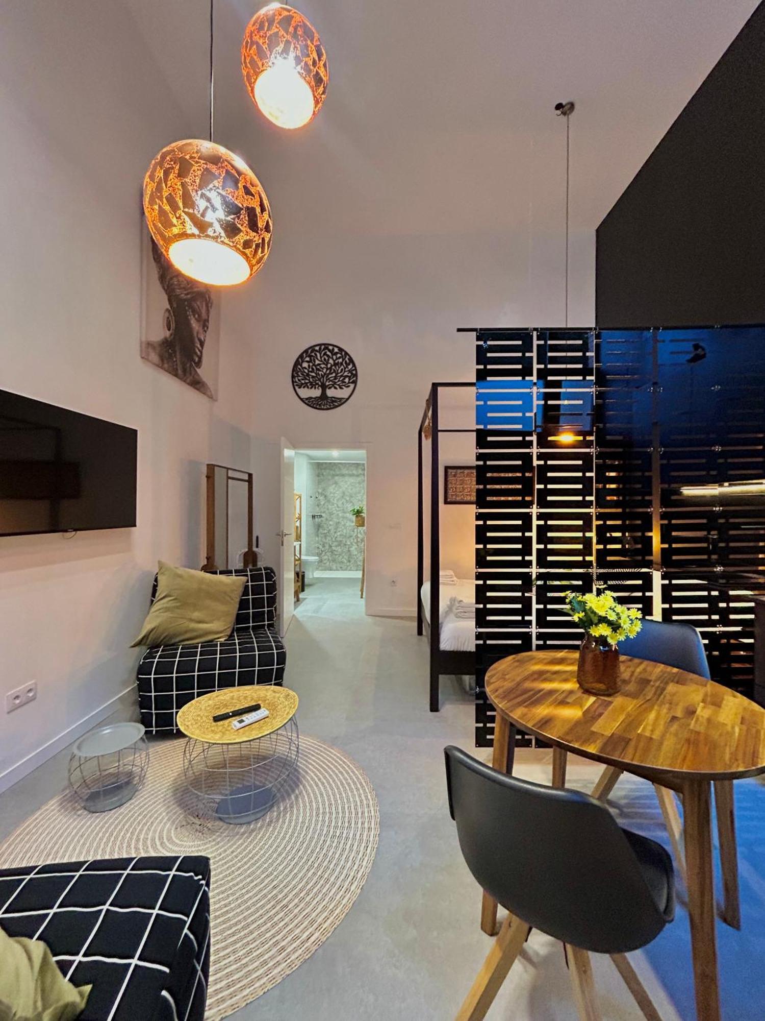 Loft Africa Benimaclet