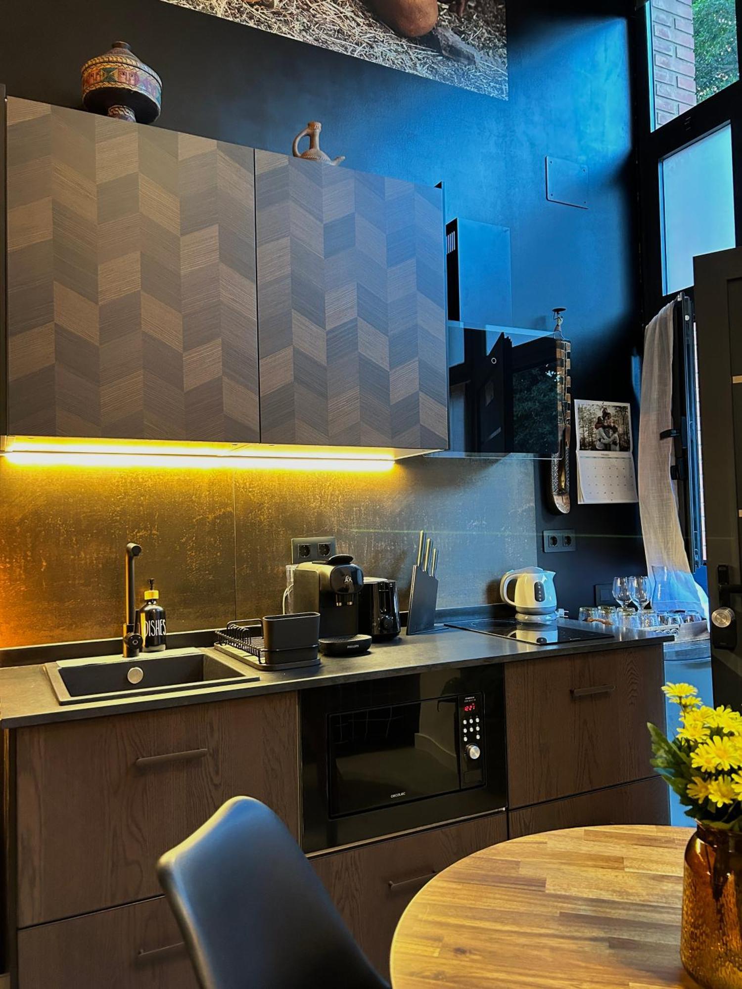 Loft Africa Benimaclet * Valencia