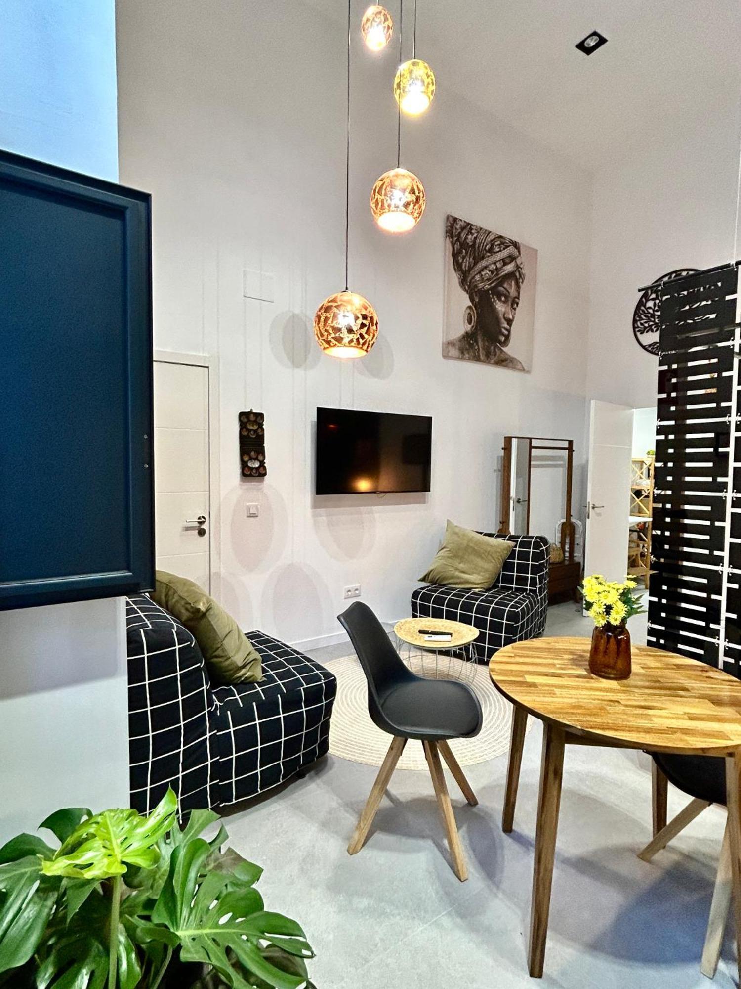 Apartamento Loft Africa Benimaclet *