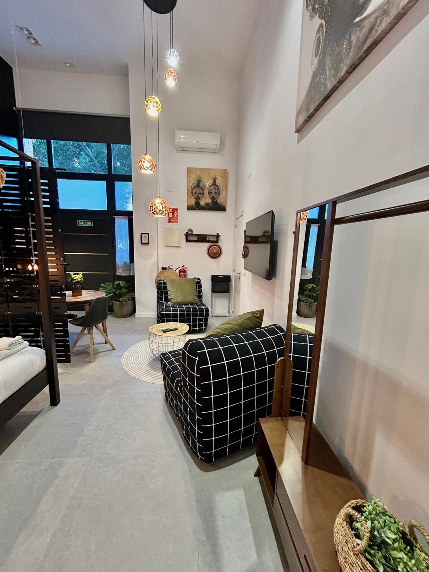 Apartamento Loft Africa Benimaclet *