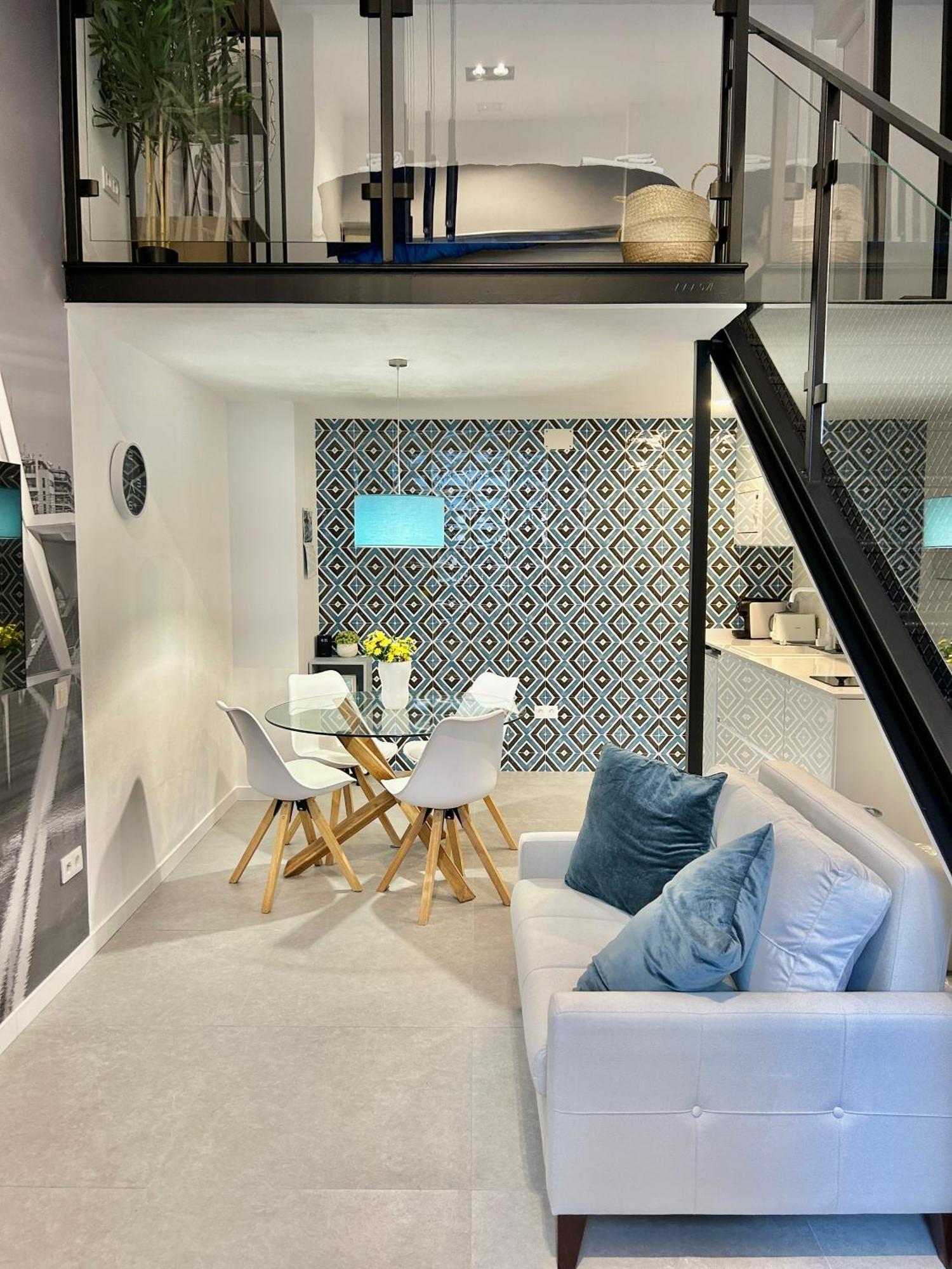 Loft Benimaclet *